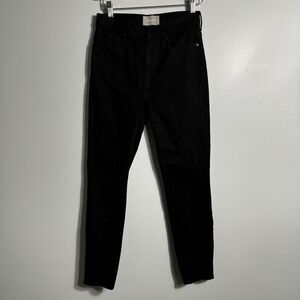 Everlane Ankle Straight Jeans